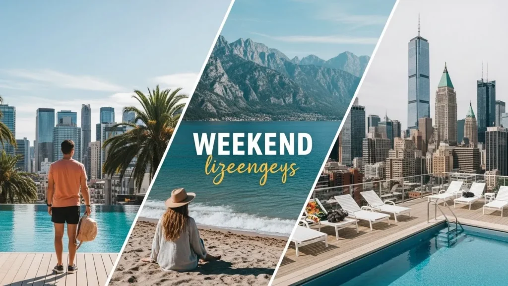 Weekend Getaways