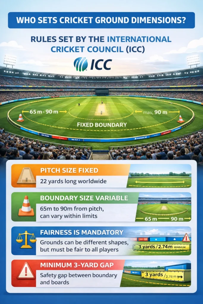 ICC Playing Conditions