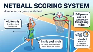 Scoring System in Netball