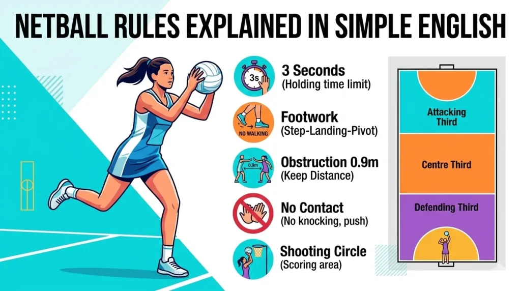 Netball Rules