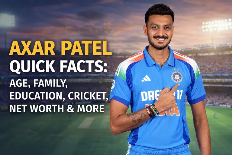 Axar Patel