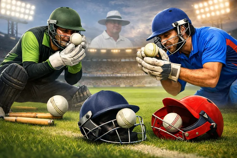 cricket helmet rules