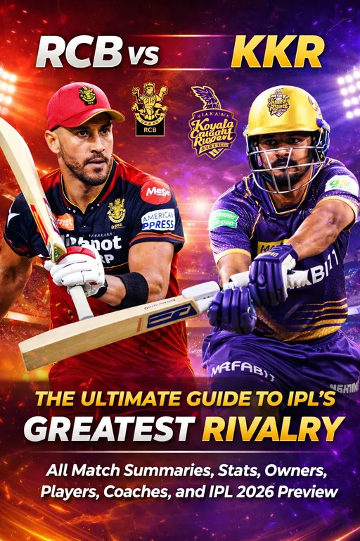 RCB vs KKR