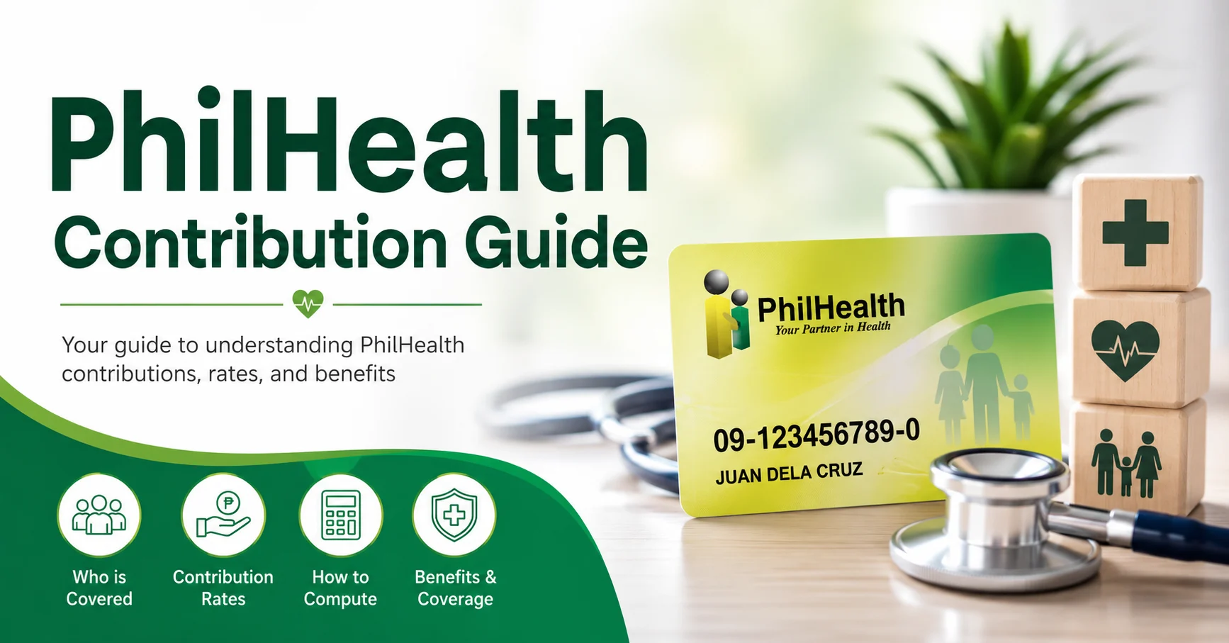 PhilHealth Contribution Guide